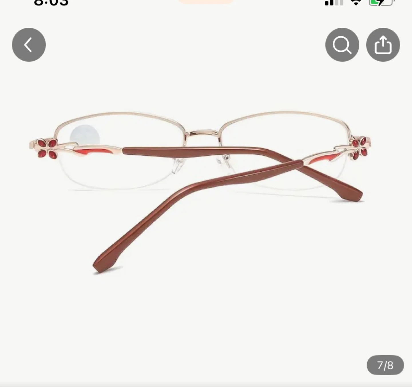 Reading Glasses 1.0 - photo 4