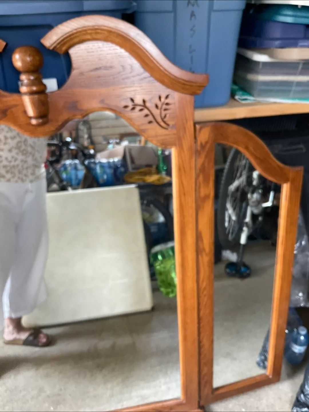 Davisonville Royal Oak Wing Mirror image indicator(2)