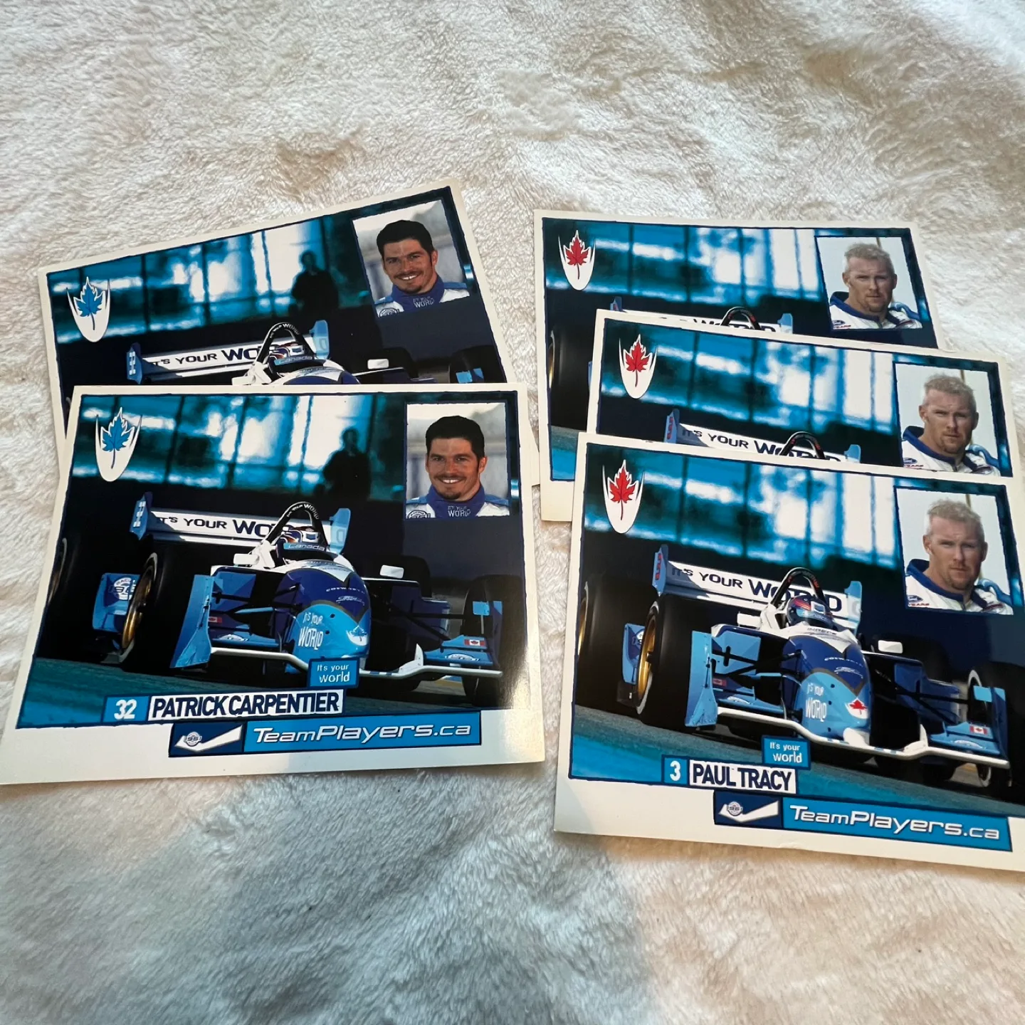 Vintage Molson Canadian Indy Collector Cans image indicator(7)