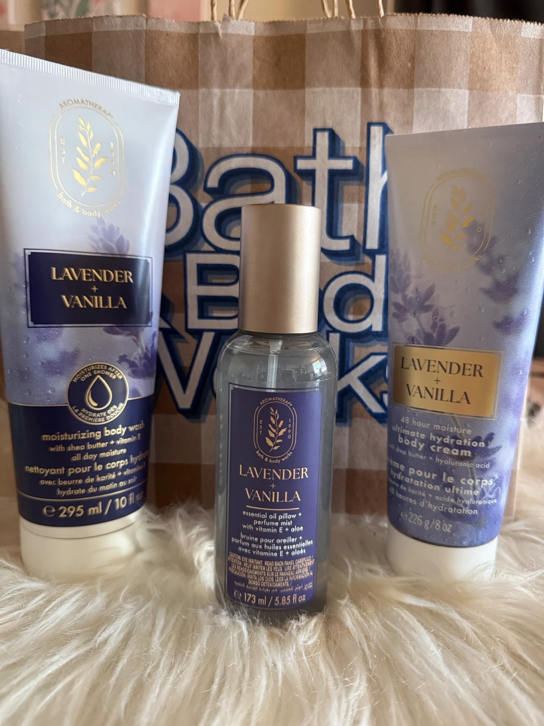 Bath & Body Works Aromatherapy Set - photo 4