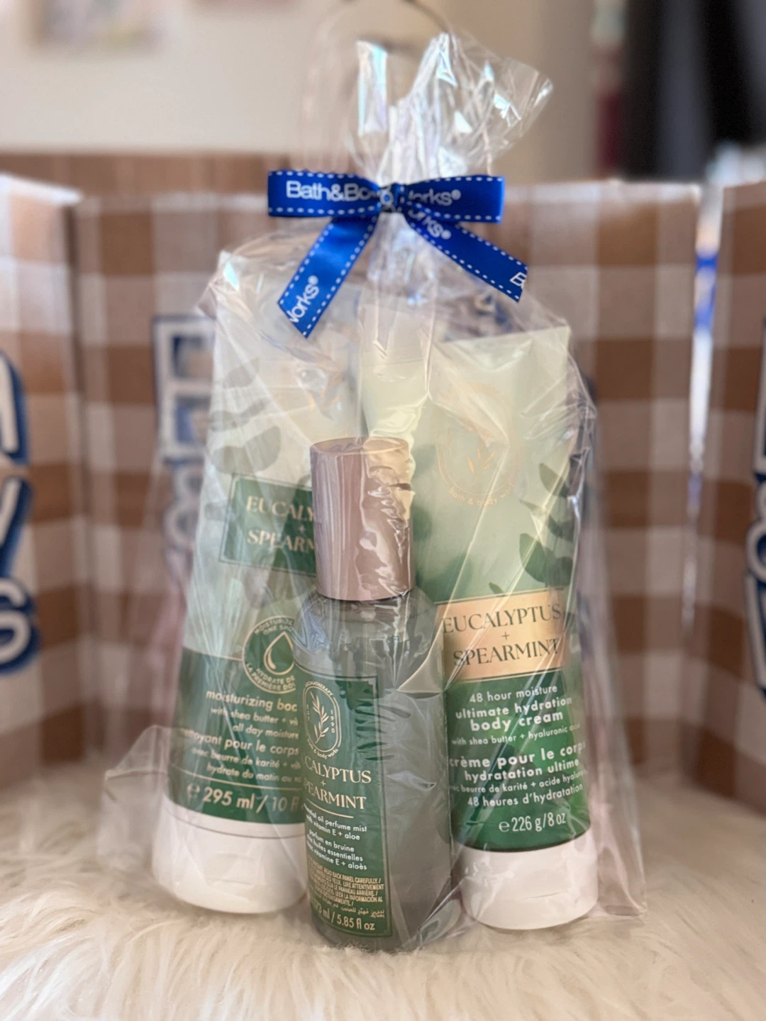 Bath & Body Works Aromatherapy Set - photo 2