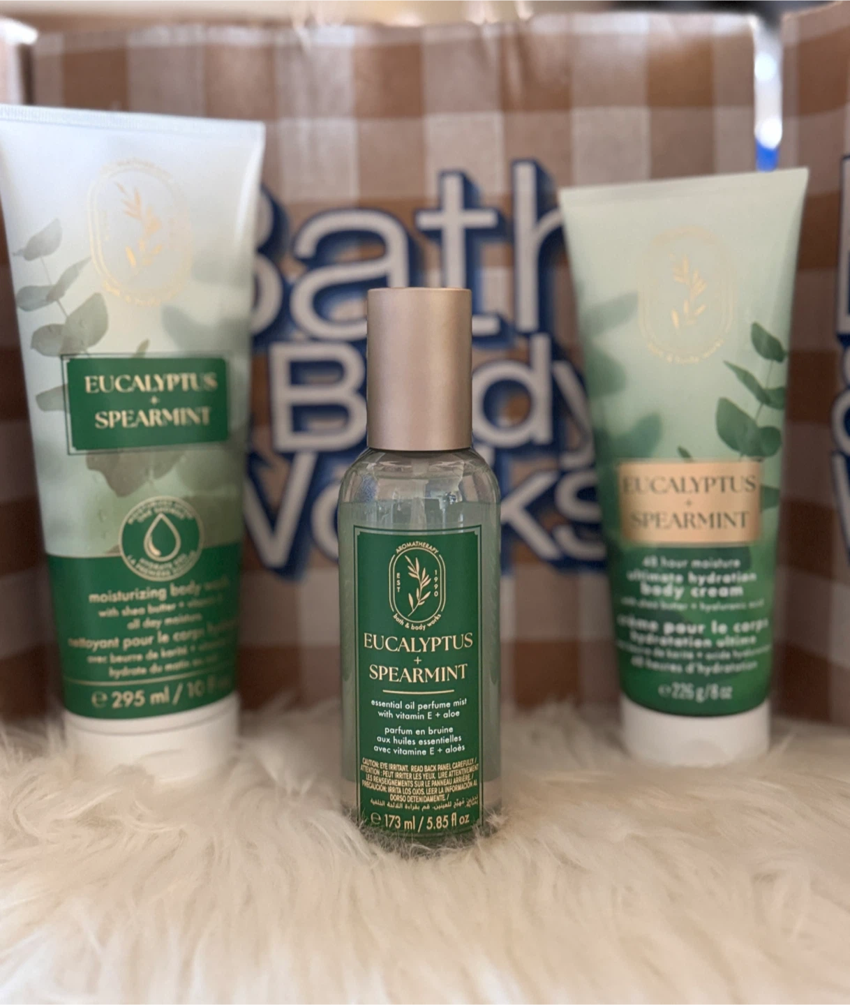 Bath & Body Works Aromatherapy Set - photo 3