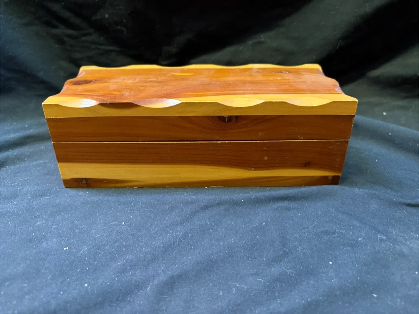 Wooden Box thumbnail