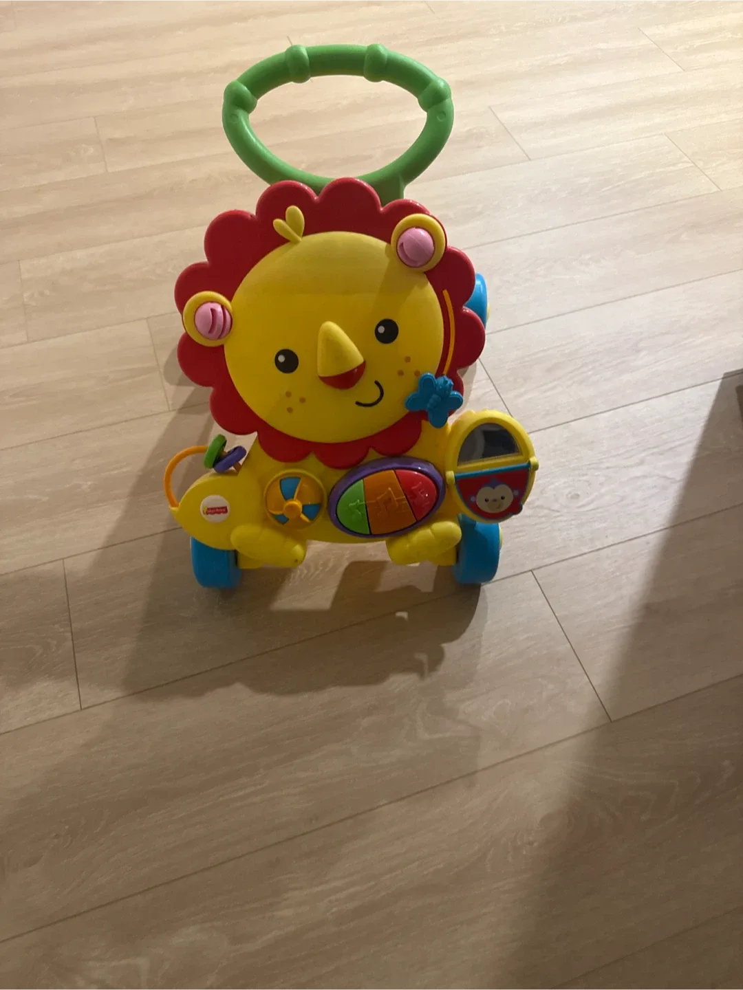 Fisher-Price Lion Walker thumbnail