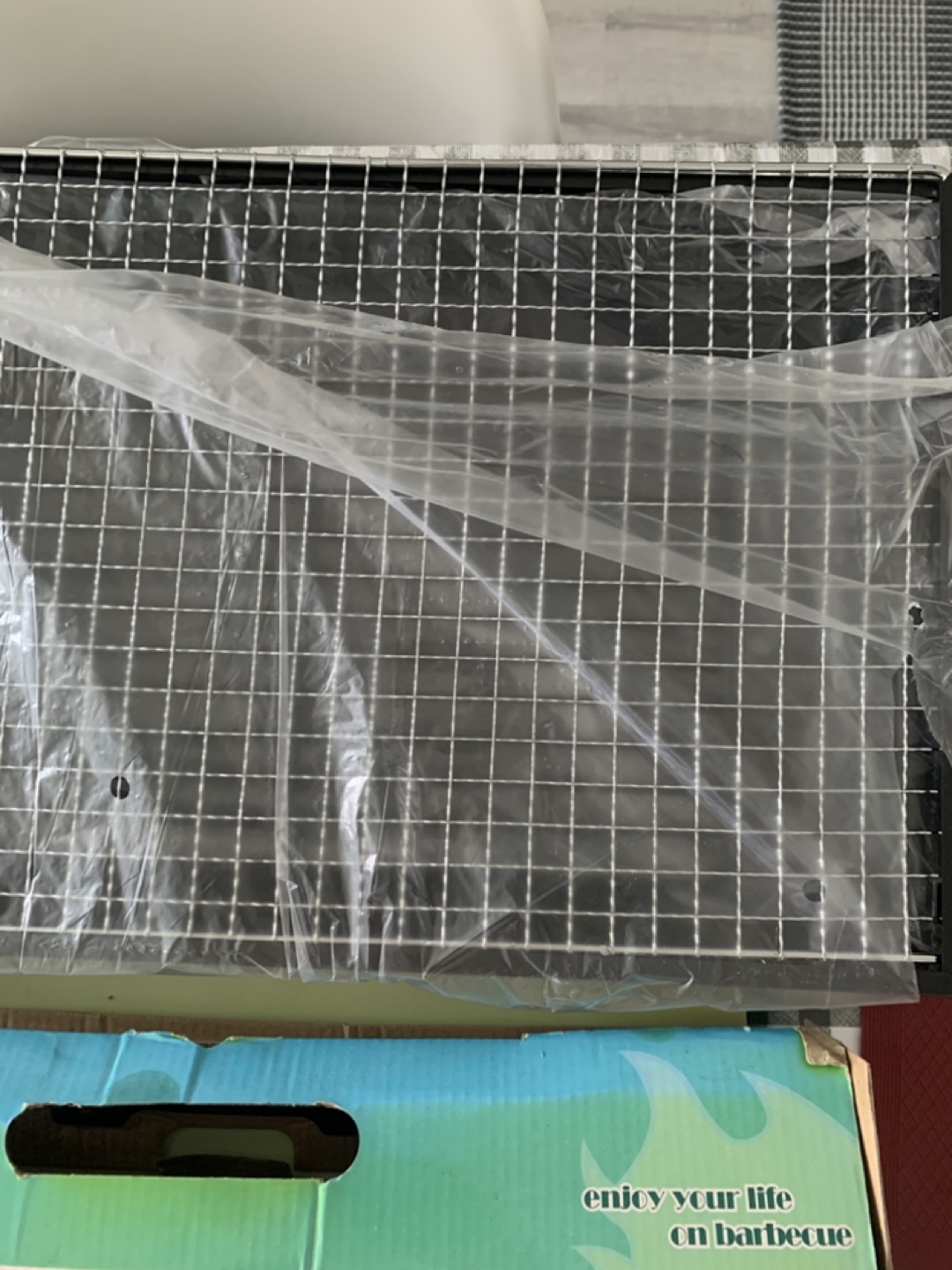 New BBQ Grill - Easy to Carry - photo 4