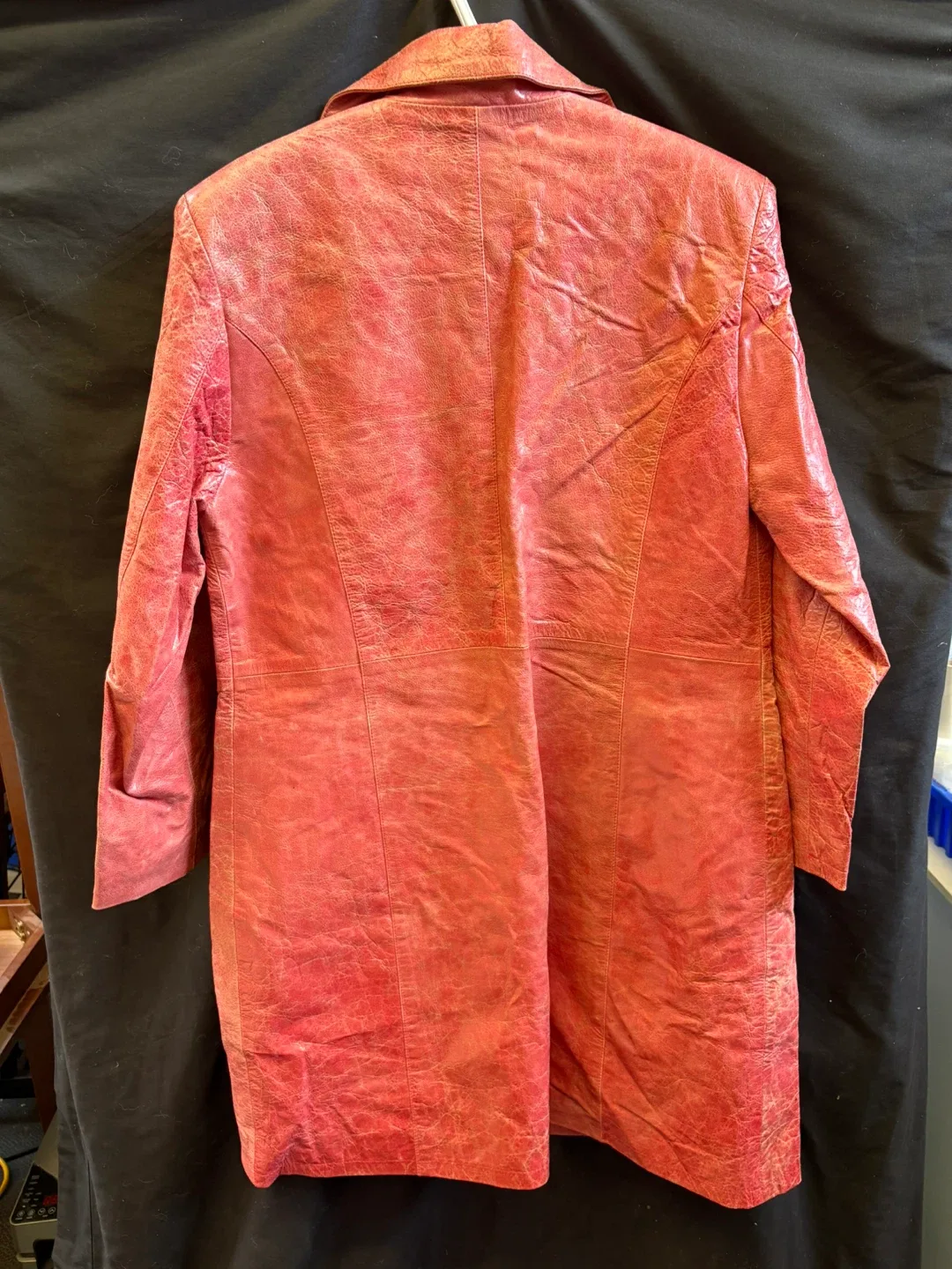 Toxic Fish UK Tina Jacket - Size XL image indicator(5)