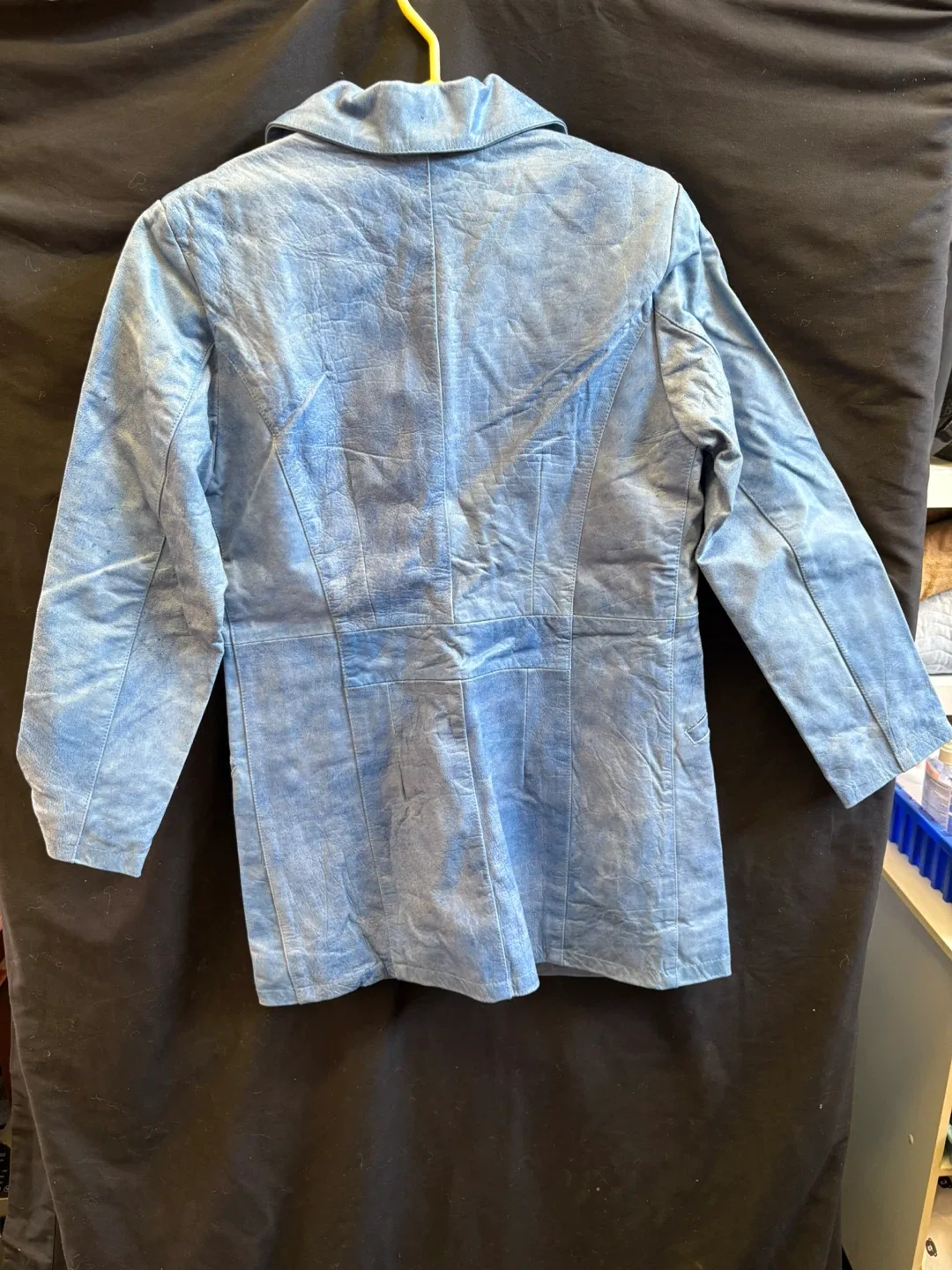 Toxic Fish UK Ladies Jacket - Size XS image indicator(5)