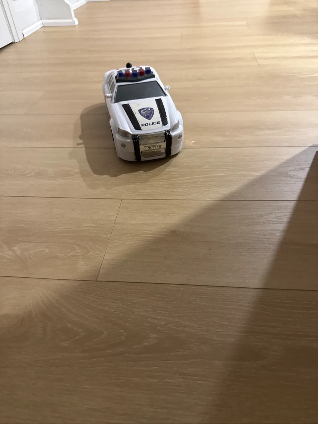 Tonka Police Car thumbnail
