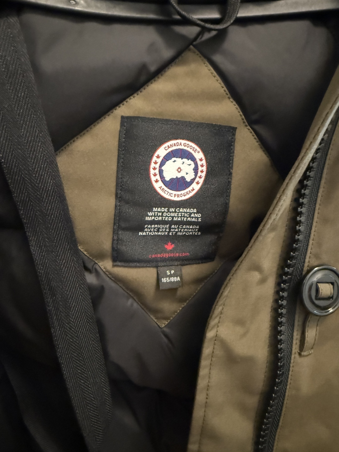 Canada Goose Chilliwack Bomber - Size S - photo 4