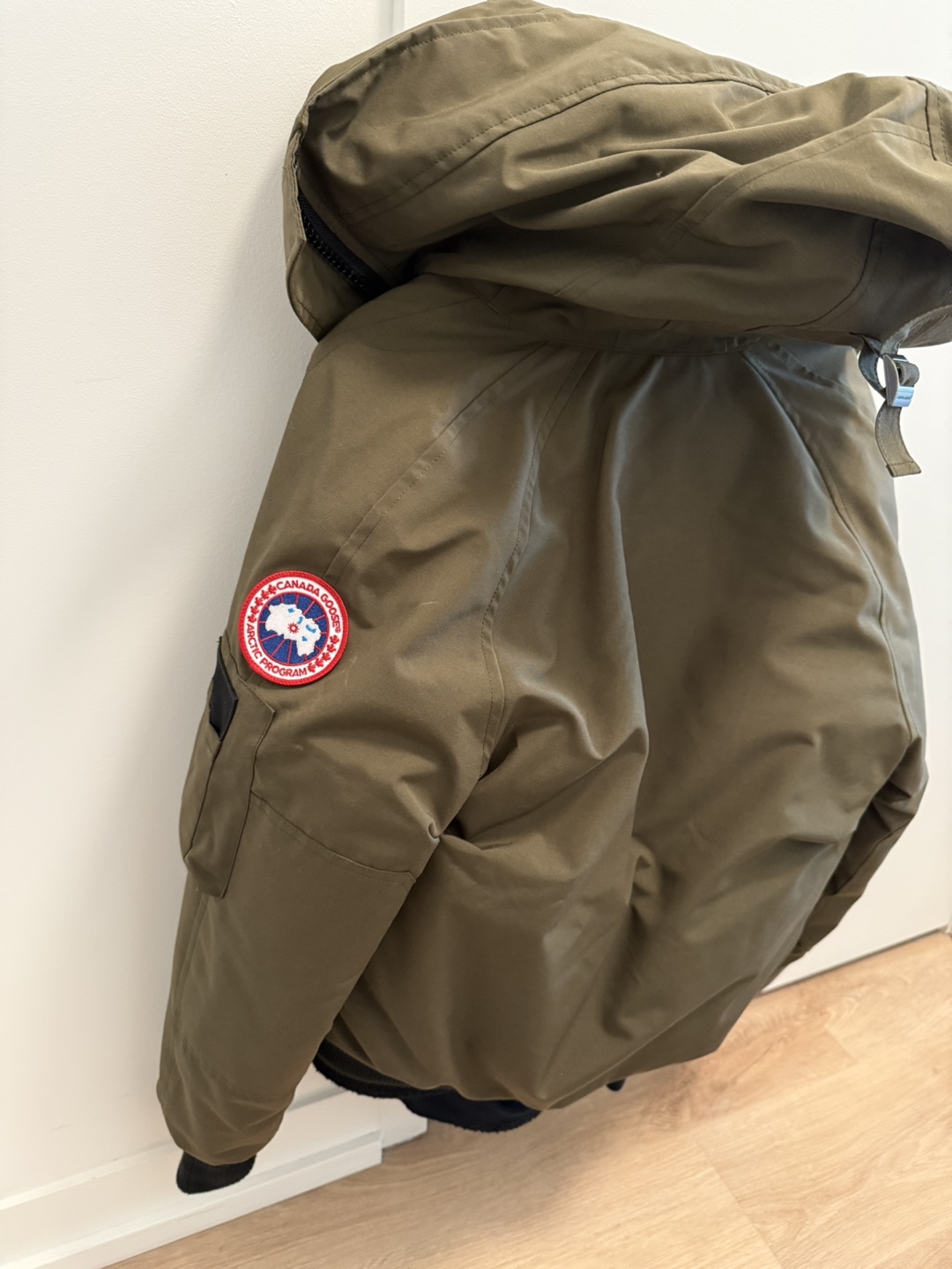 Canada Goose Chilliwack Bomber - Size S - photo 2
