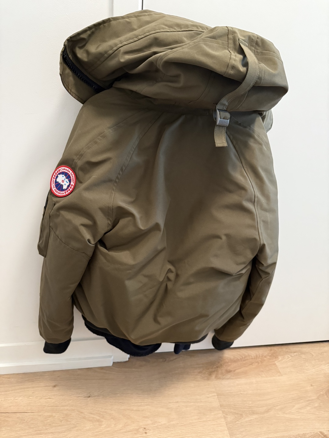 Canada Goose Chilliwack Bomber - Size S