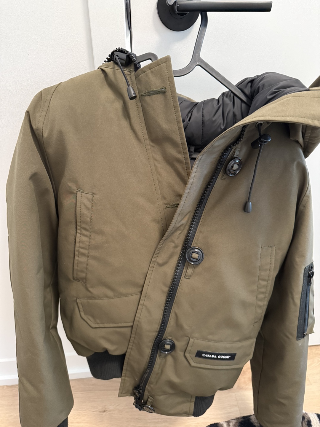 Canada Goose Chilliwack Bomber - Size S - photo 3