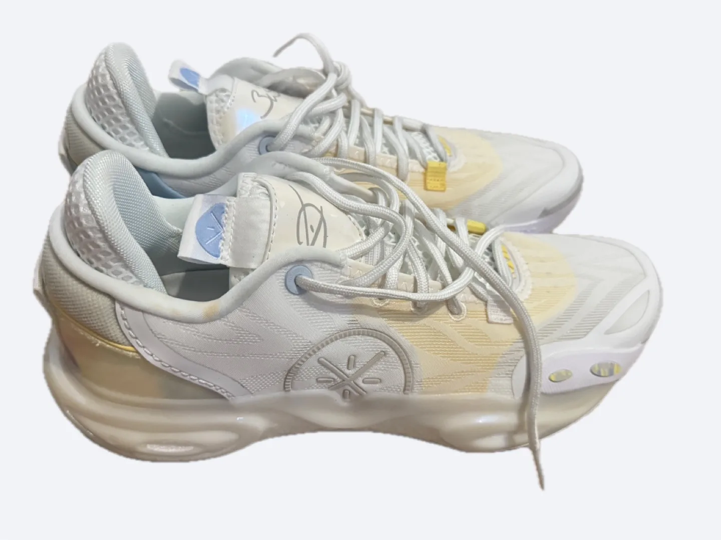 Li-Ning Way of Wade 12 AURORA US 10.5