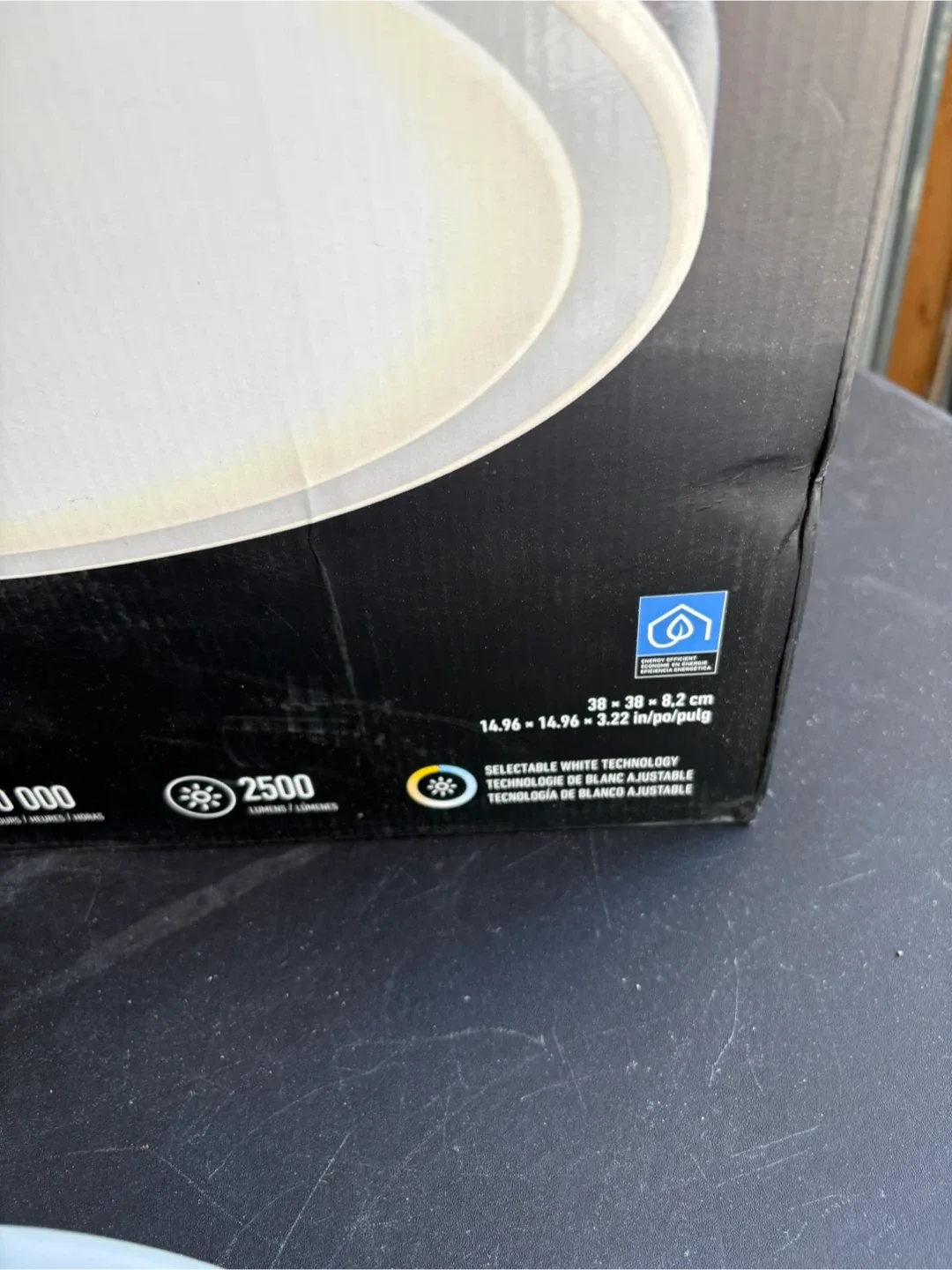 Artika Altitude LED Flush Mount Light - Chrome Finish image indicator(3)