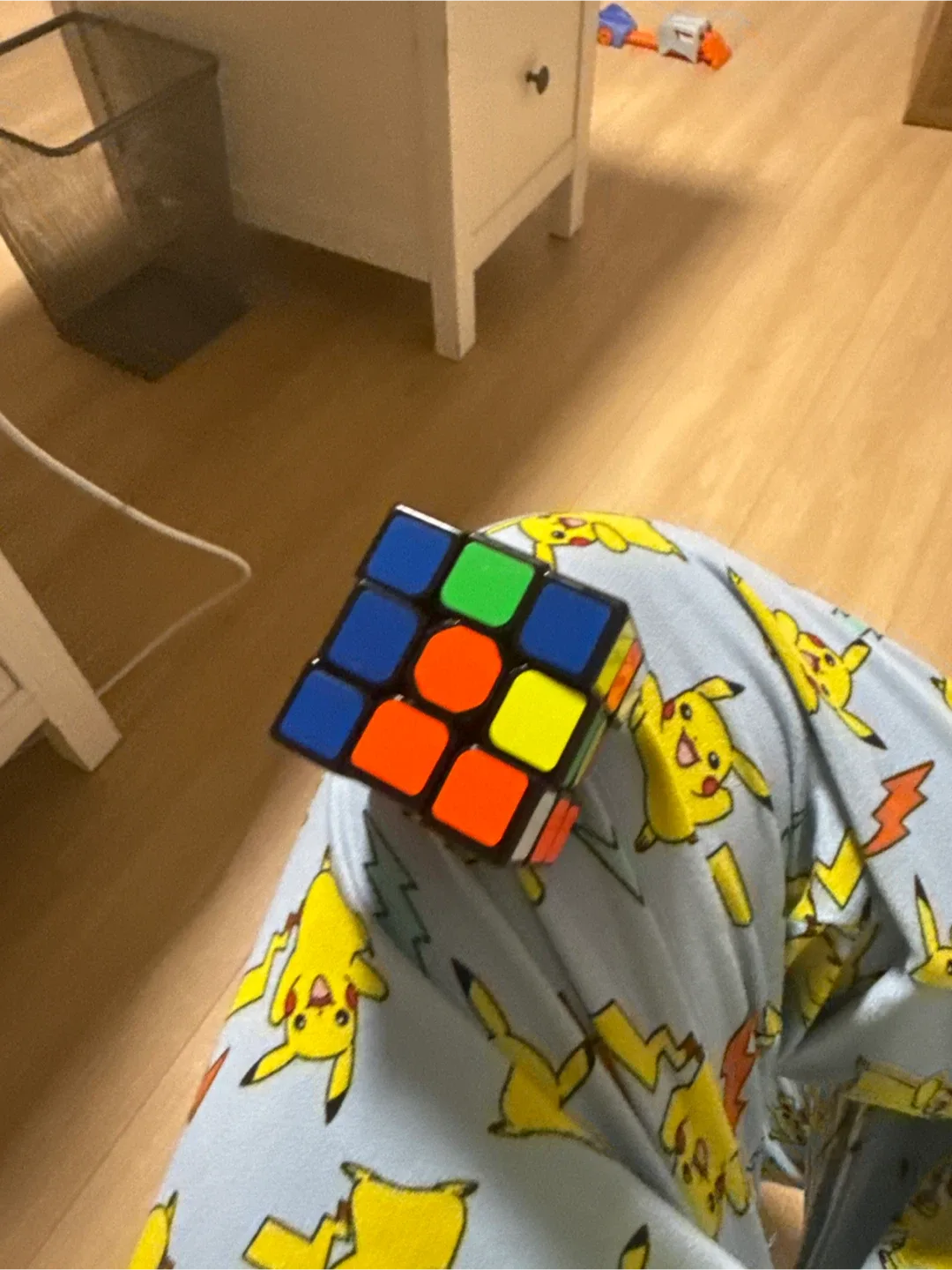 Rubik's Cube thumbnail