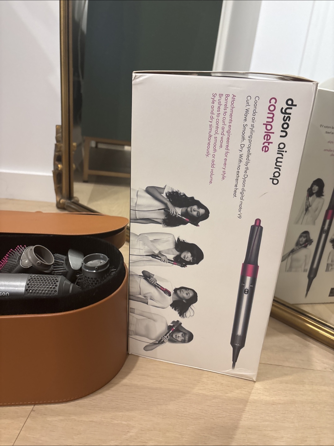 Dyson Airwrap Complete with Storage Case - photo 2