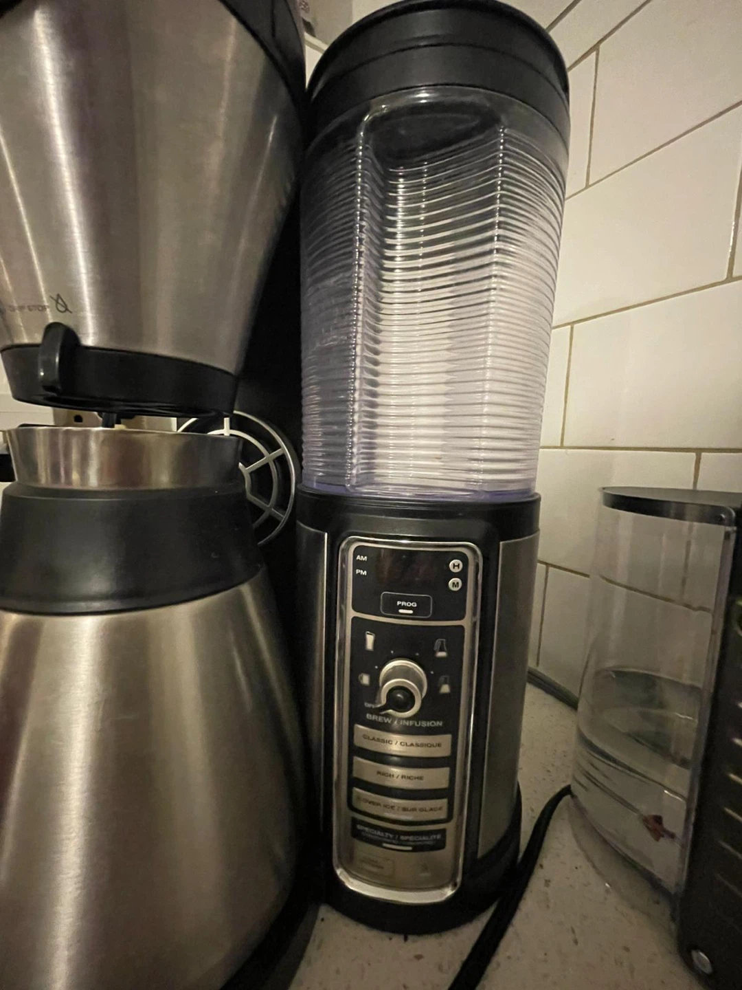 Ninja Coffee Bar Brewer System - photo 3