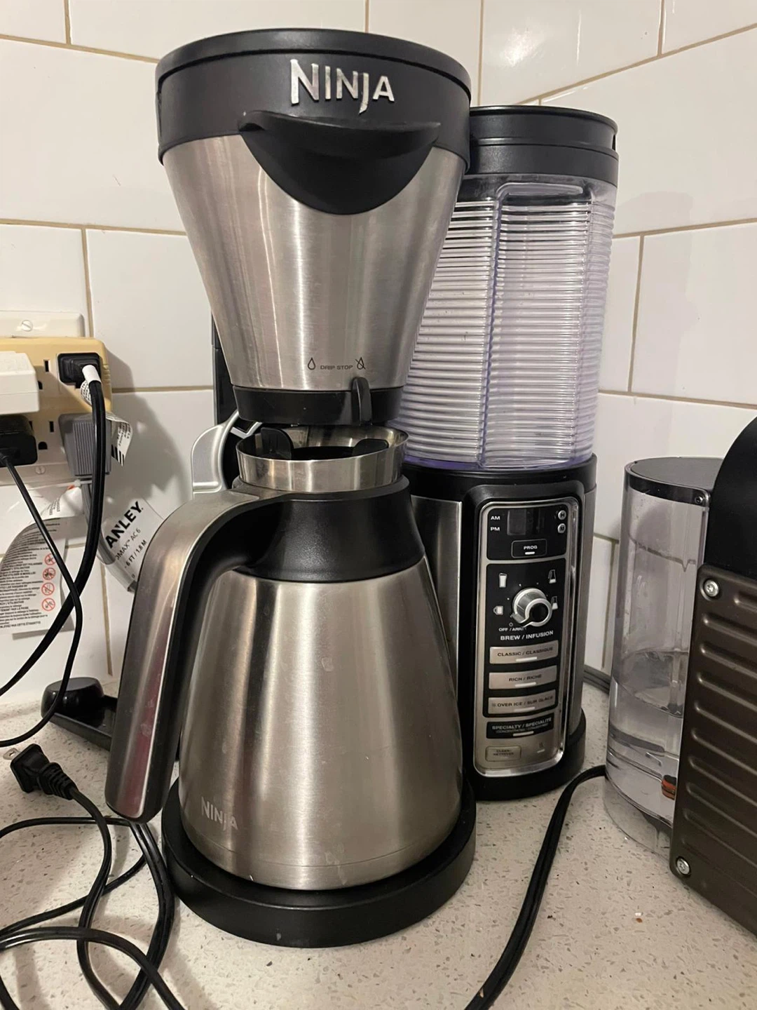 Ninja Coffee Bar Brewer System