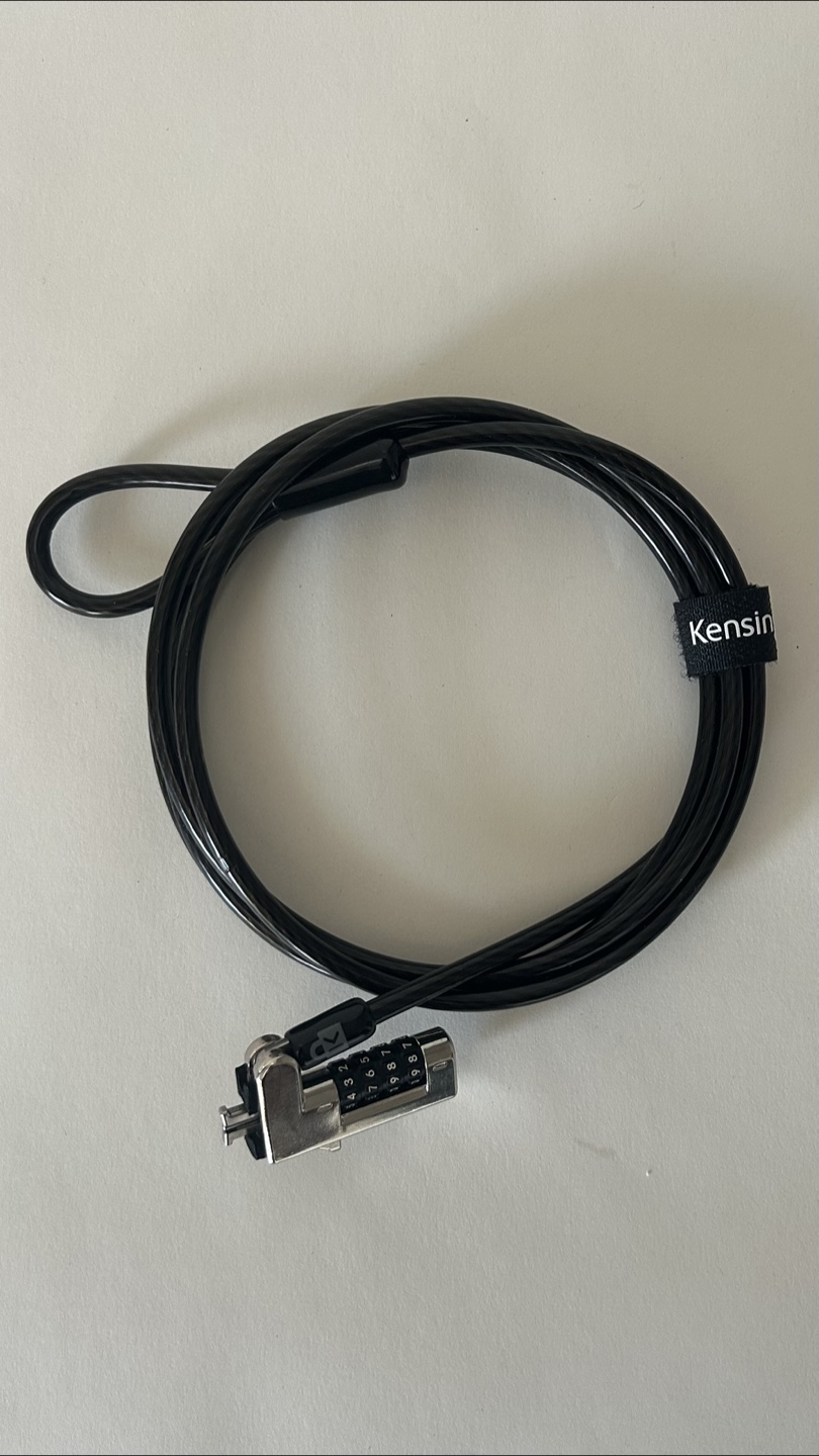 Kensington Laptop Lock