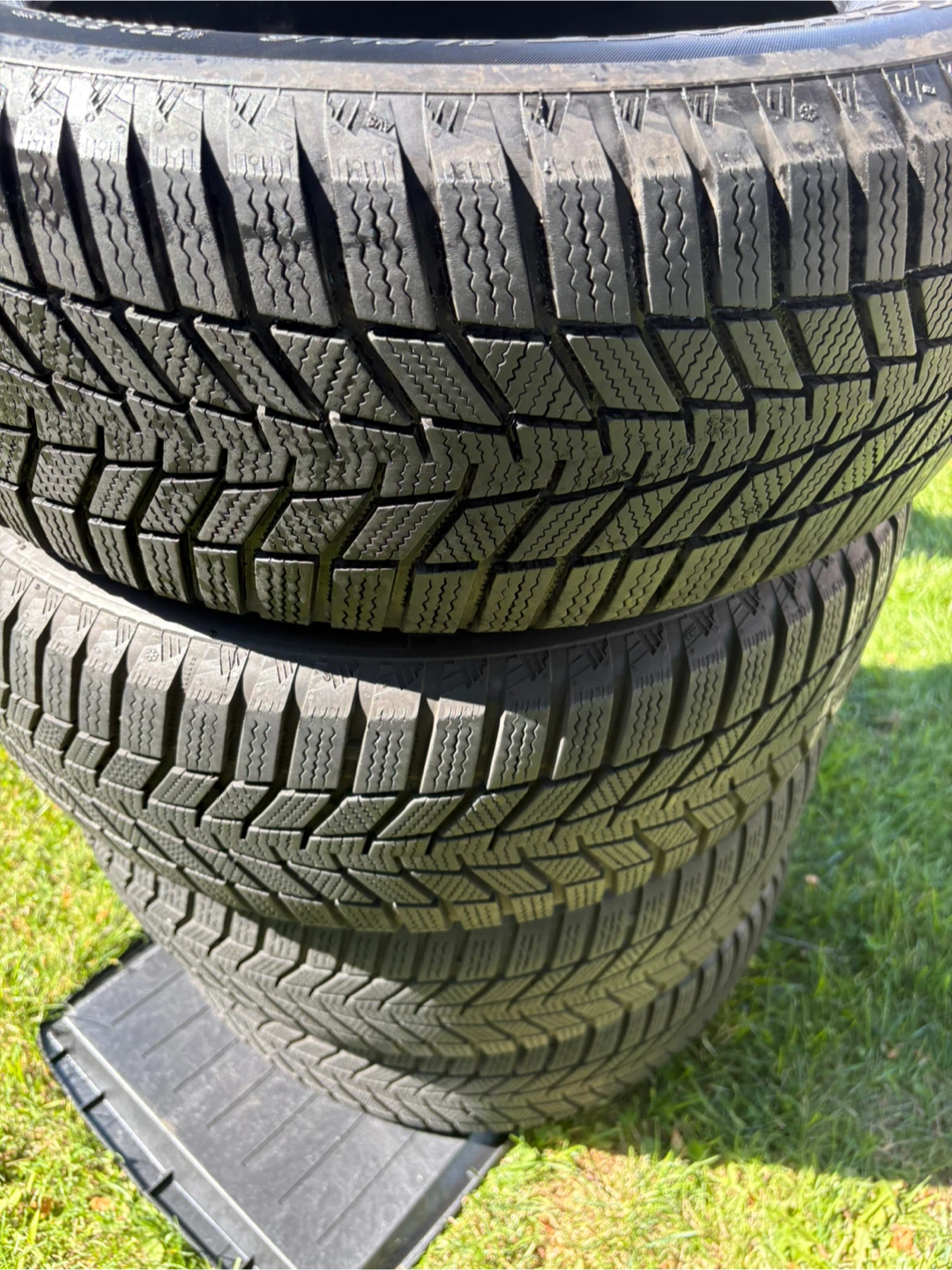Continental Winter Tires 205/60 R16