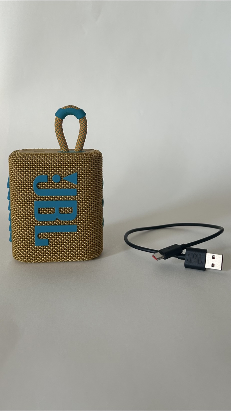 JBL Go 3 Portable Bluetooth Speaker - photo 4