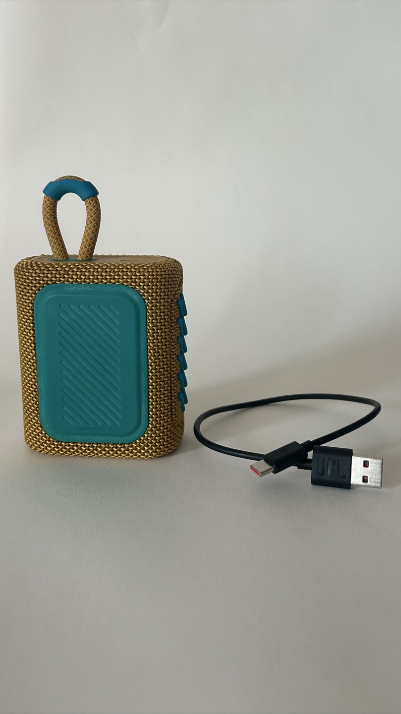 JBL Go 3 Portable Bluetooth Speaker - photo 2