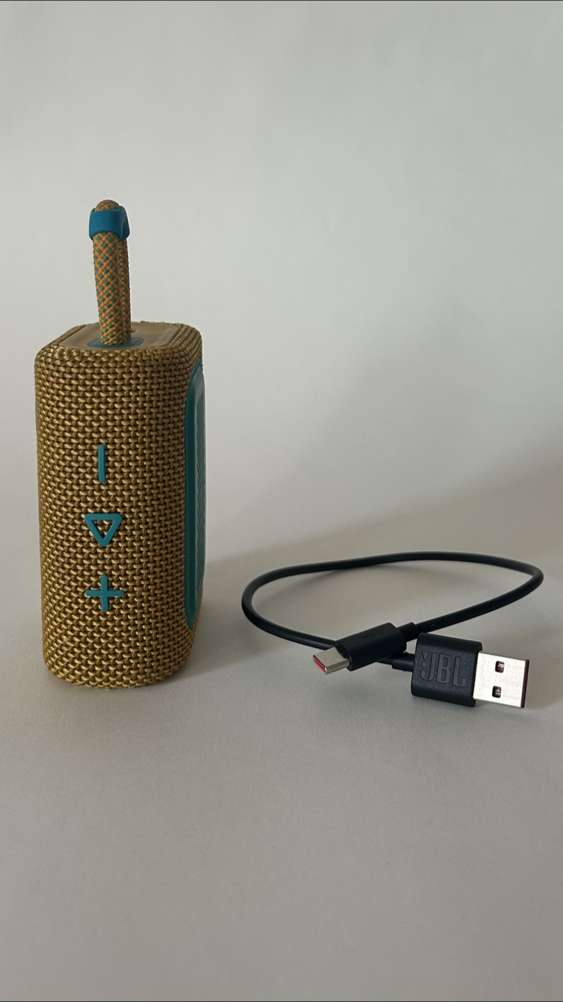 JBL Go 3 Portable Bluetooth Speaker - photo 3