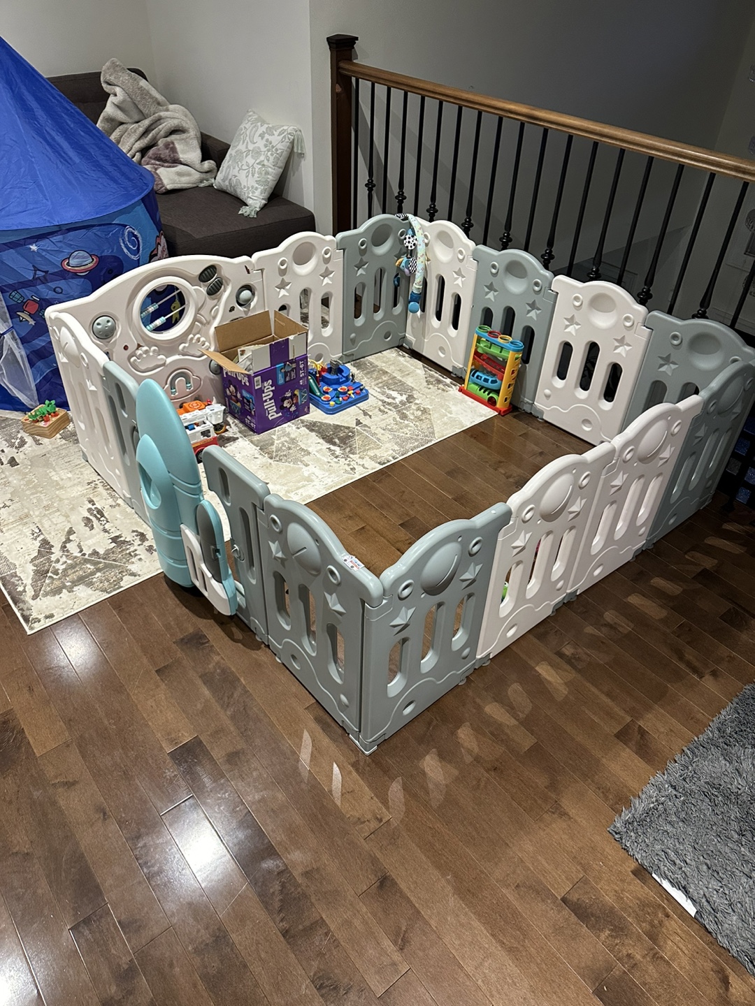 Large Playpen