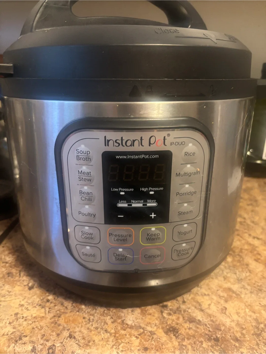 Instant Pot IP-DUO