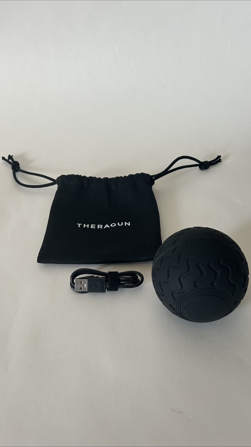 Theragun Wave Massage Ball - Like New - photo 2