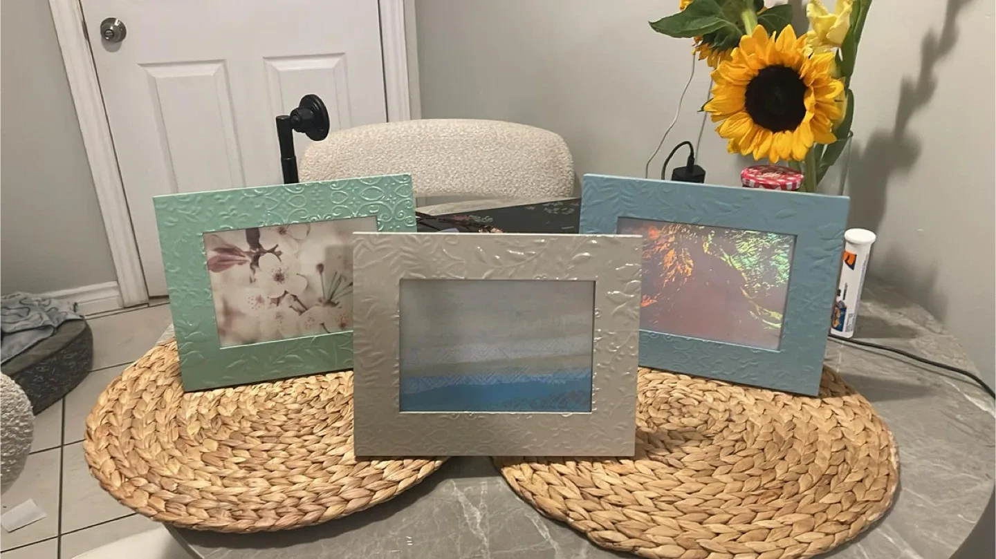 Walmart Picture Frames - 5x7 inch thumbnail