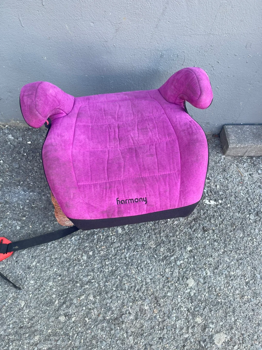 Harmony Youth Booster Car Seat - Purple image indicator(3)