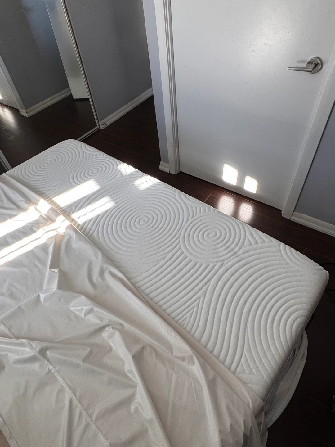 Queen size mattress