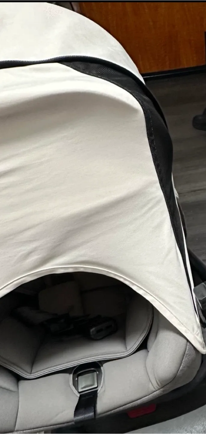 Nuna PIPA Car Seat Model CF03501BIR thumbnail