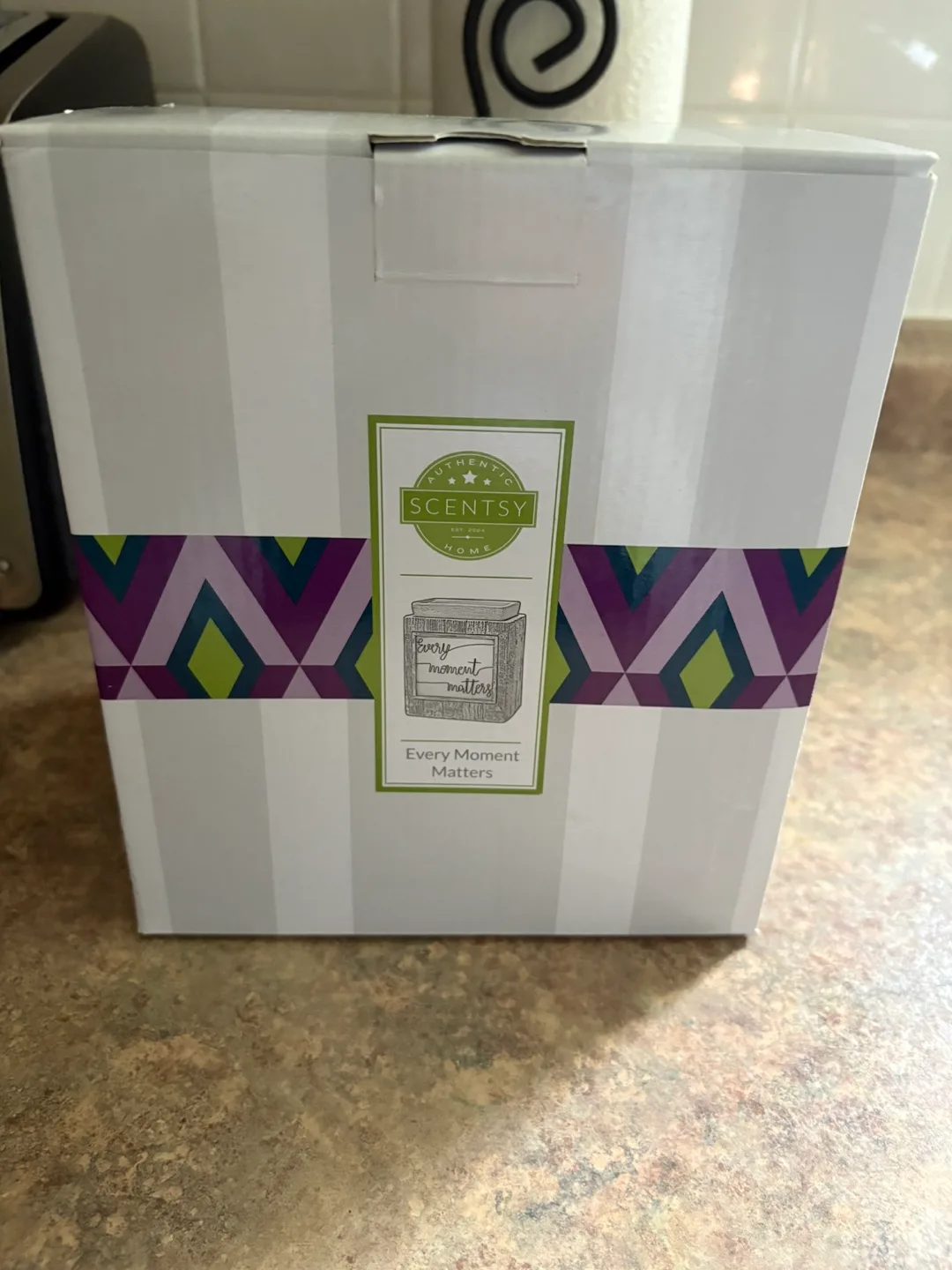 Scentsy Warmer - Every Moment Matters image indicator(2)