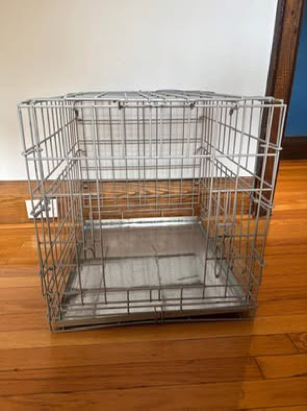 Dog Crate - Metal Wire (foldable)