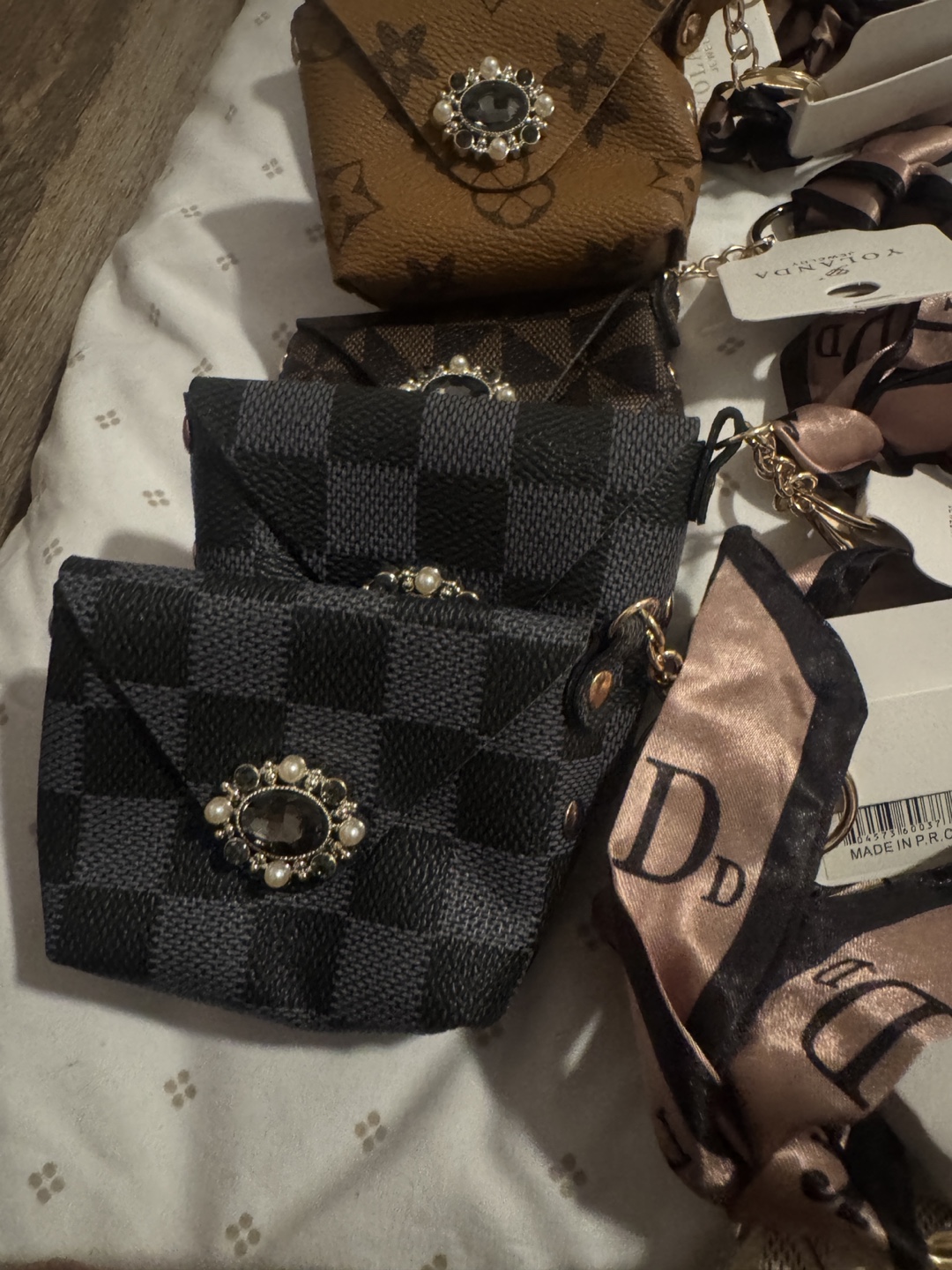 Yolanda Coin Purse Keychains - photo 5