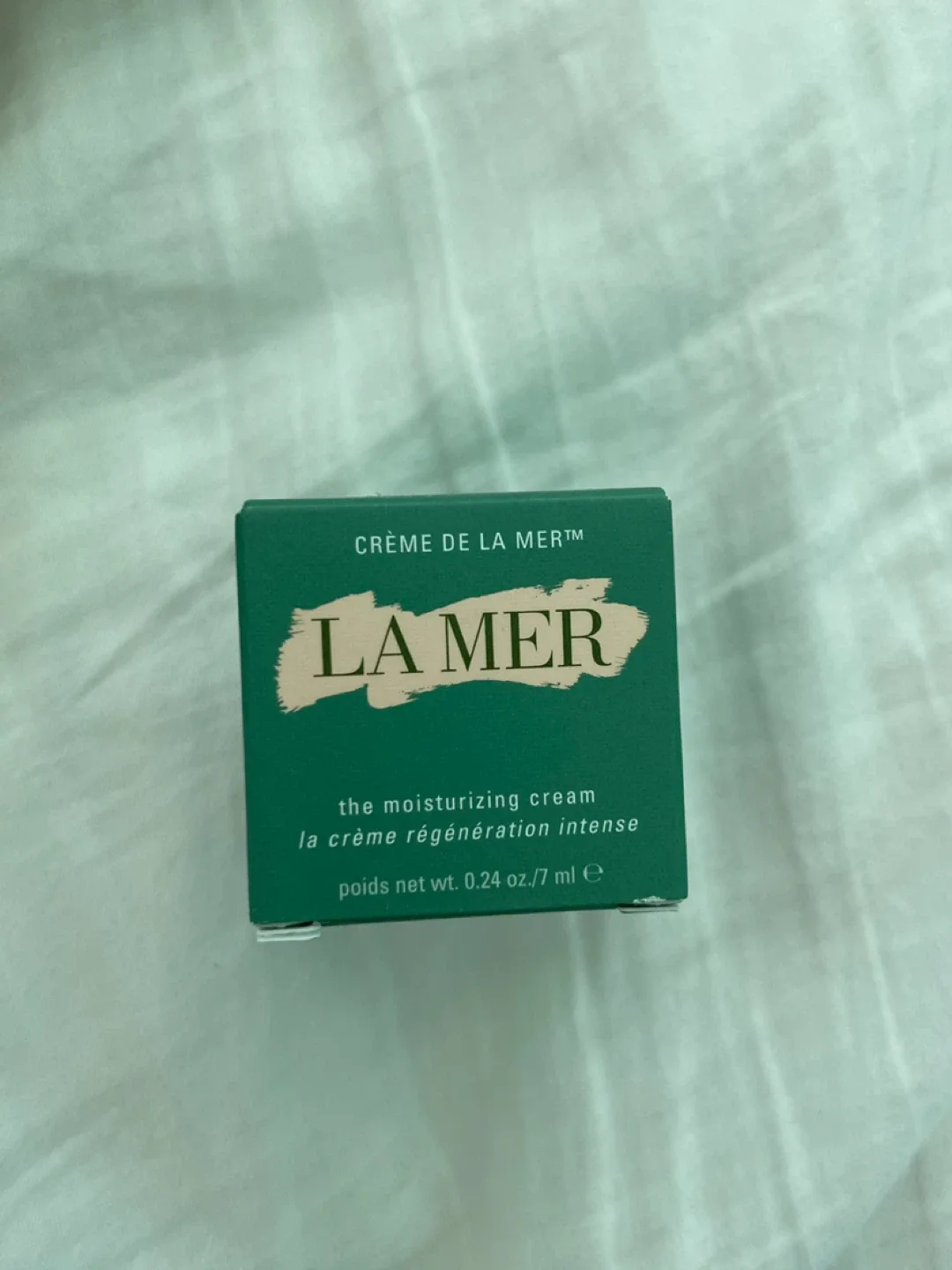 La Mer The Moisturizing Cream 7ml - New thumbnail