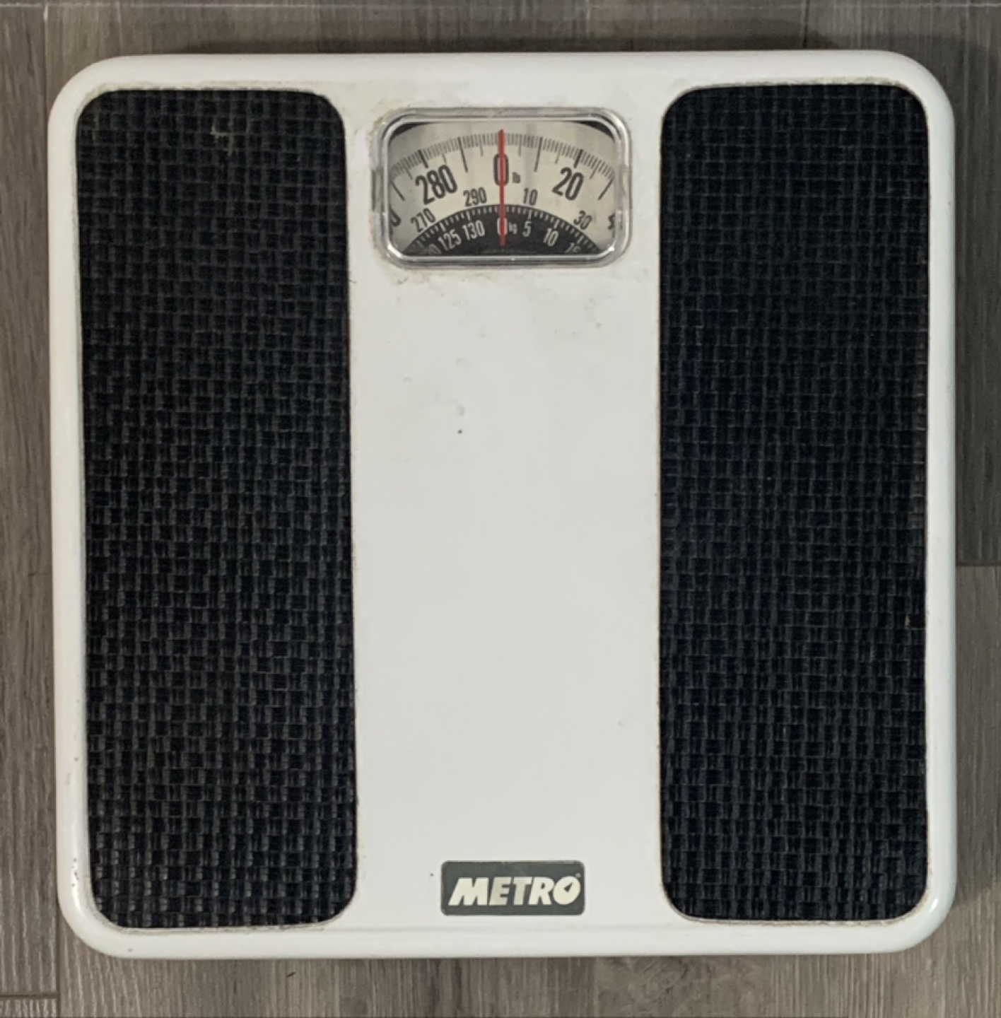 Metro Scale