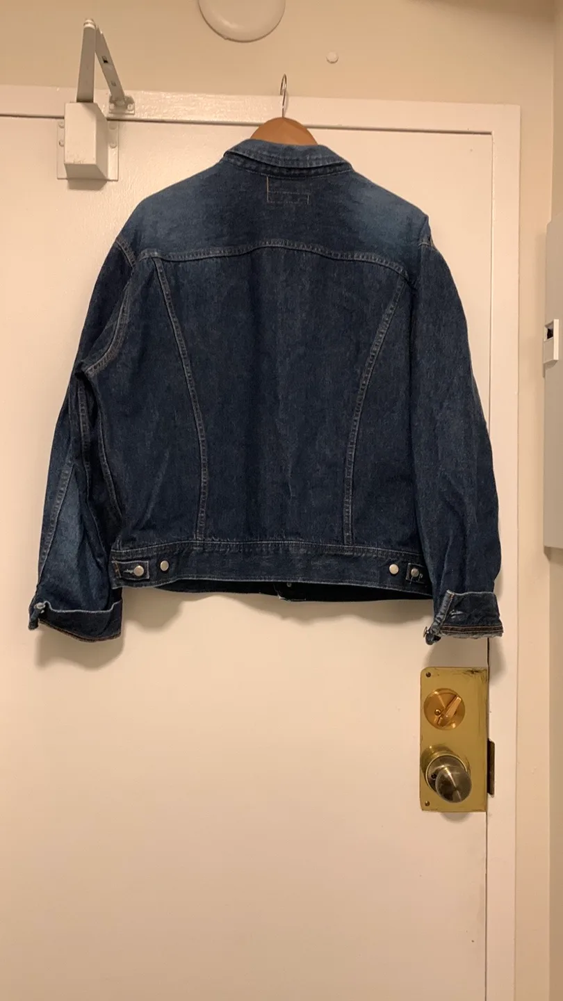 Replay Denim Jacket - Size XXL image indicator(3)