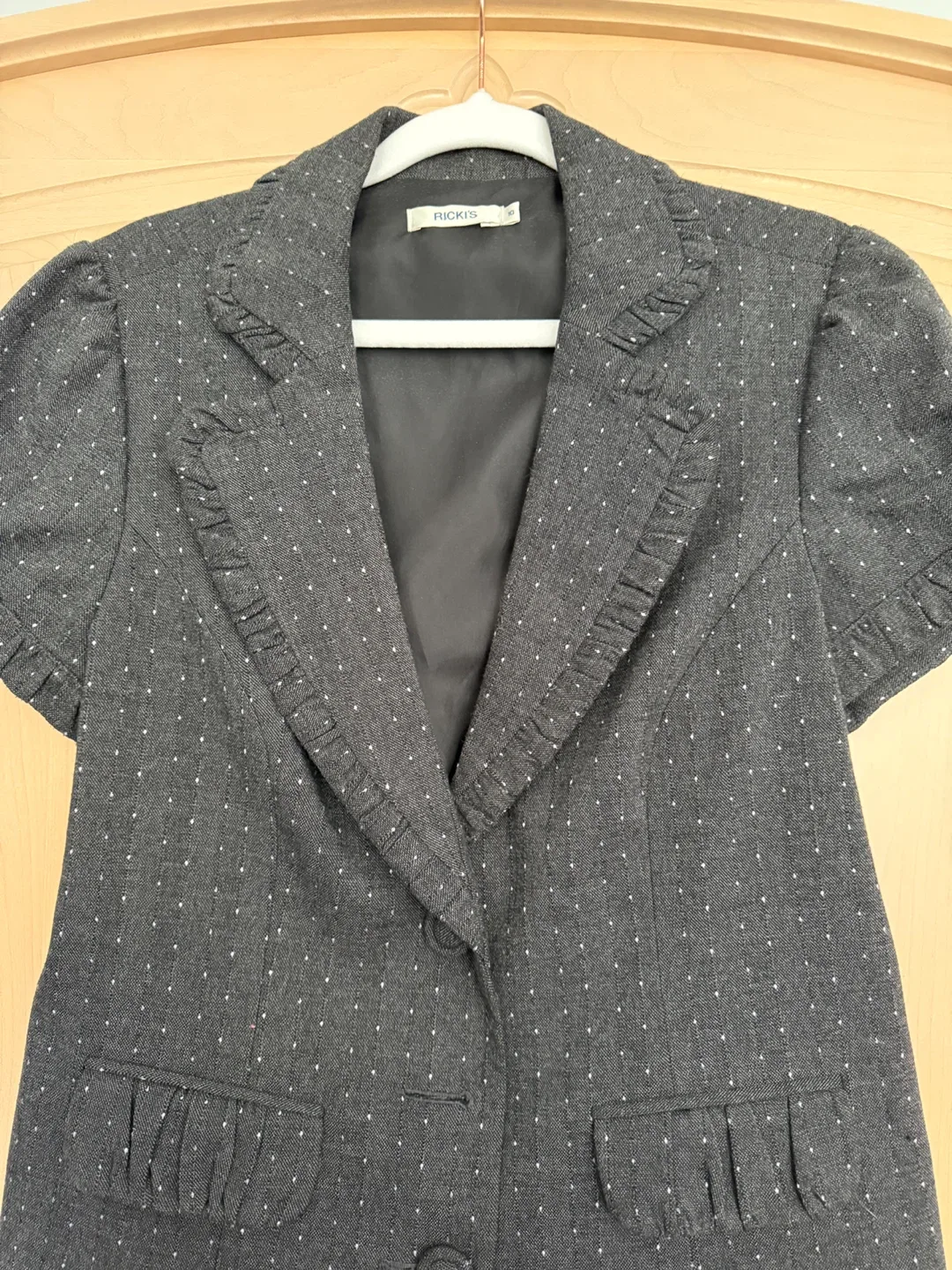 Rickis Blazer - Size 10 thumbnail