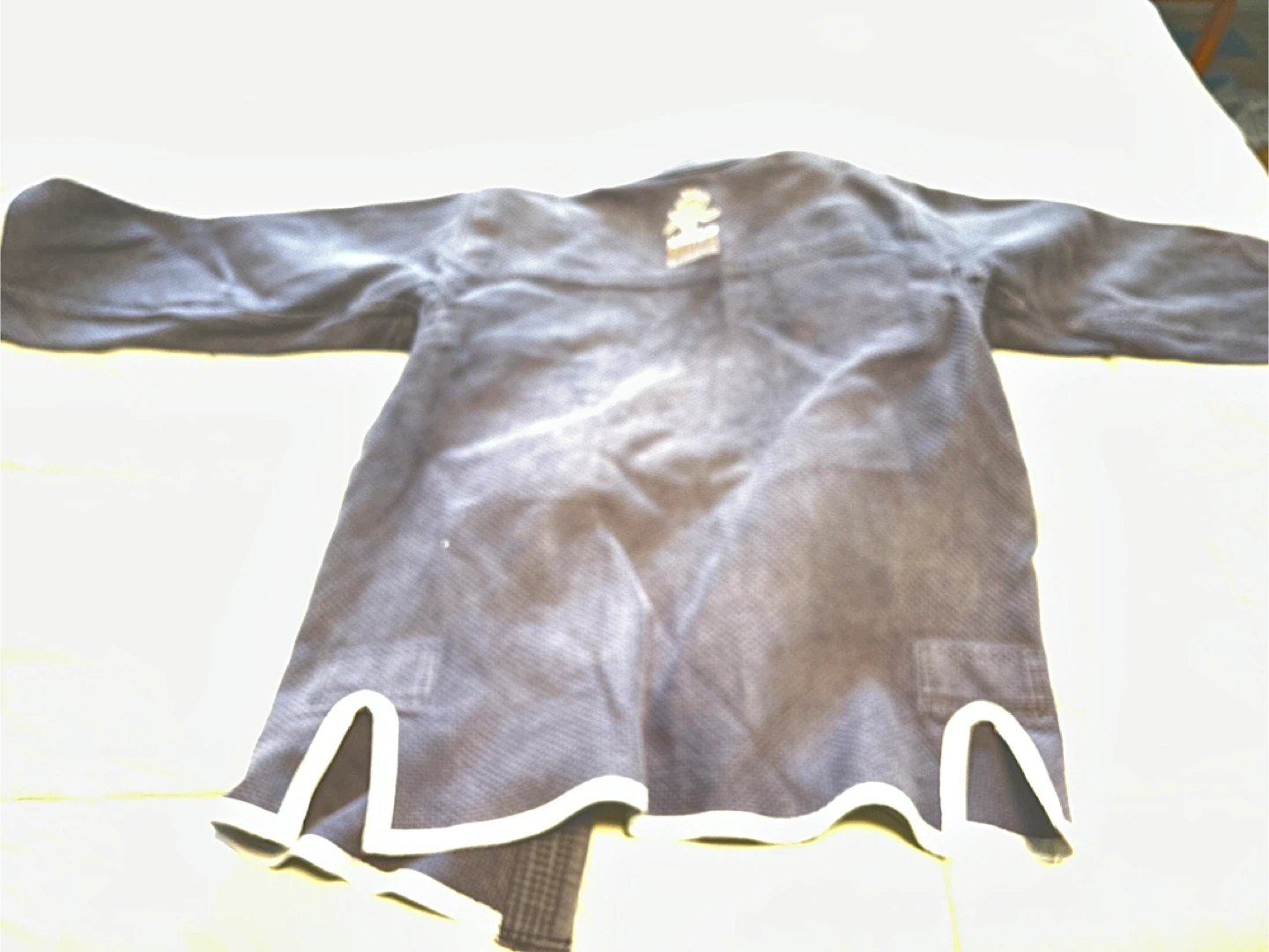 Keiko Raca Kimonos Jiu Jitsu Gi - photo 3