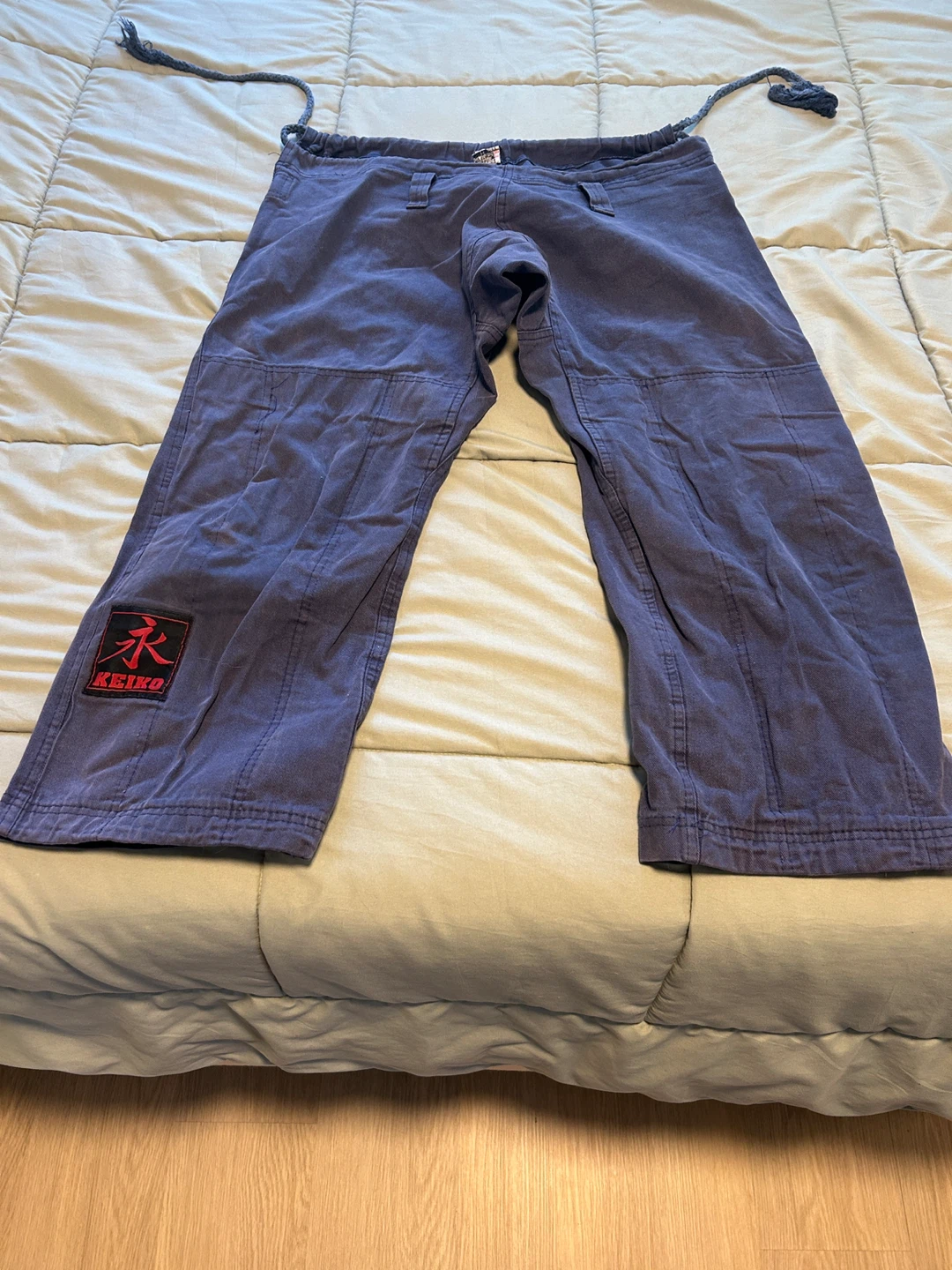 Keiko Raca Kimonos Jiu Jitsu Gi - photo 5