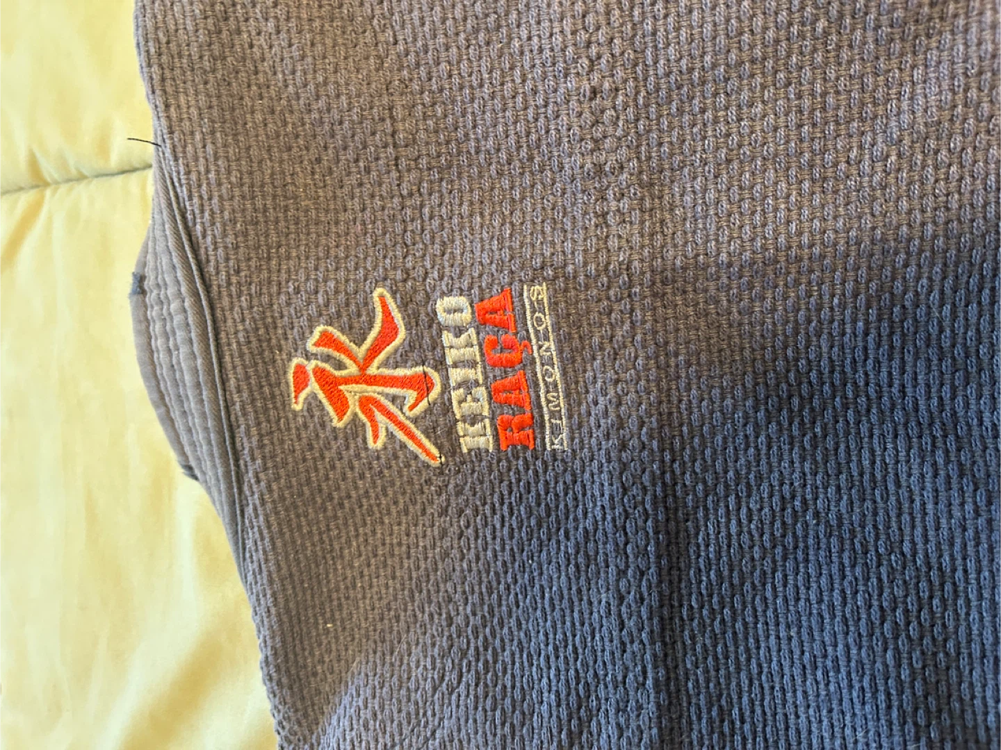 Keiko Raca Kimonos Jiu Jitsu Gi - photo 4