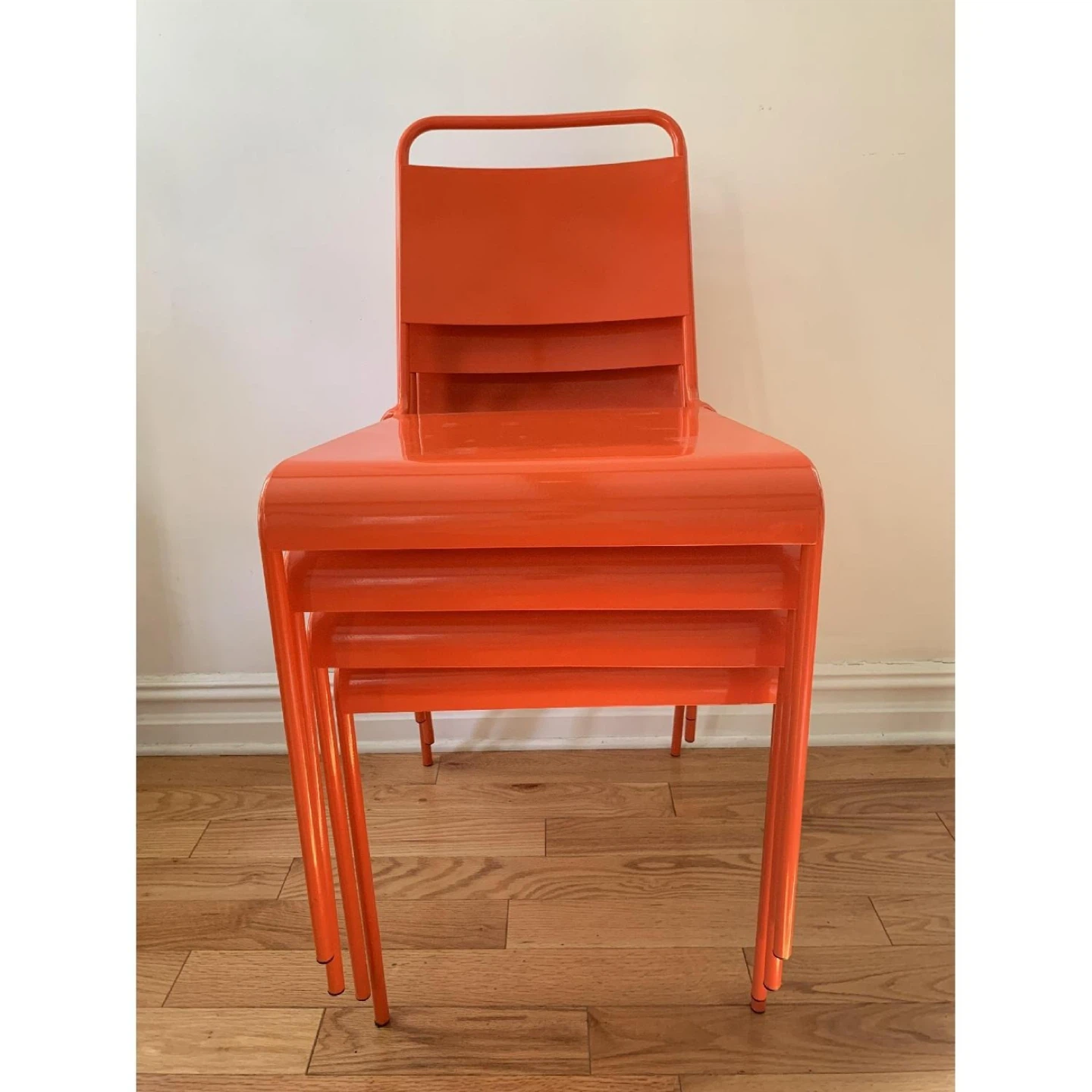 CB2 Chair Set of 4 - photo 5