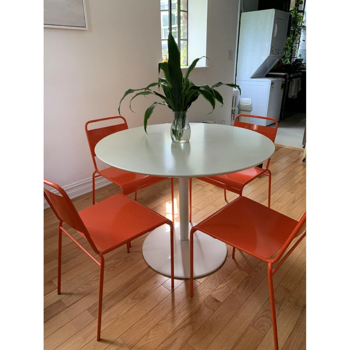 CB2 Chair Set of 4 - photo 2