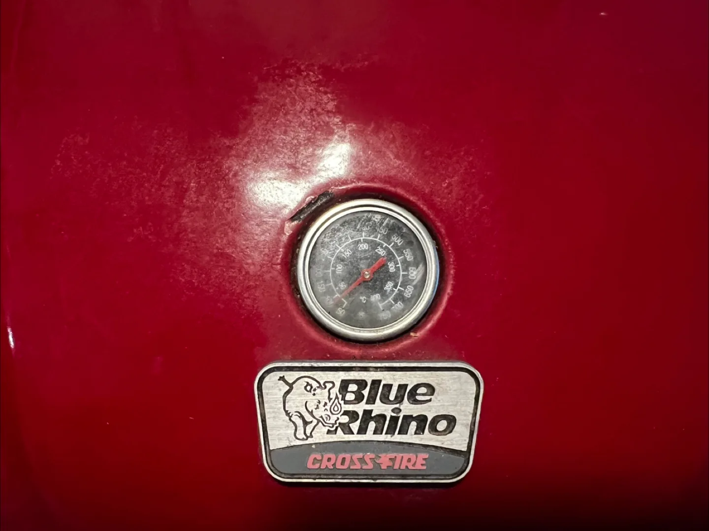 Blue Rhino Crossfire Portable Grill image indicator(2)