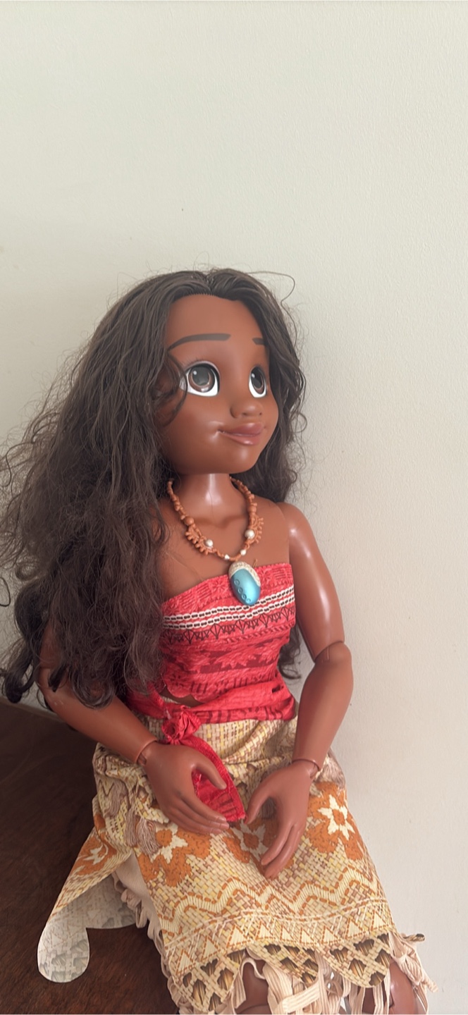 Disney Moana Doll - photo 4