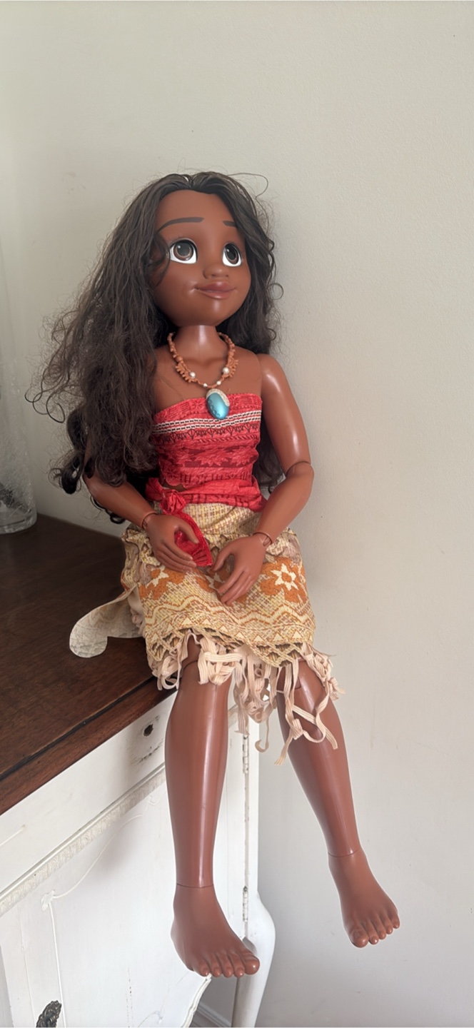 Disney Moana Doll - photo 3