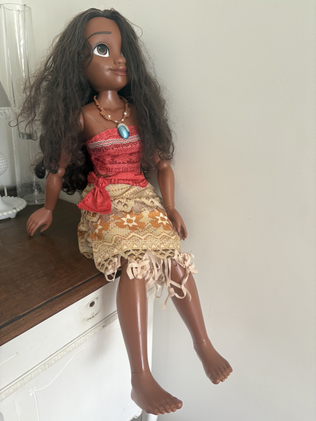 Disney Moana Doll - photo 5